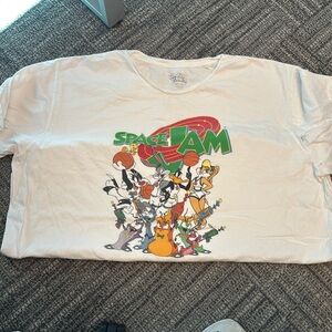Looney Tunes 3XLT Space Jam Cotton T-Shirt
